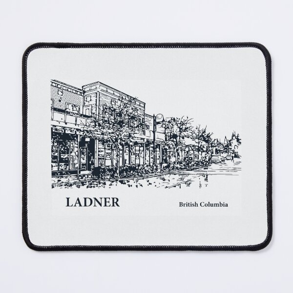 Item preview, Ladner British Columbia designed and sold by Lakeric.