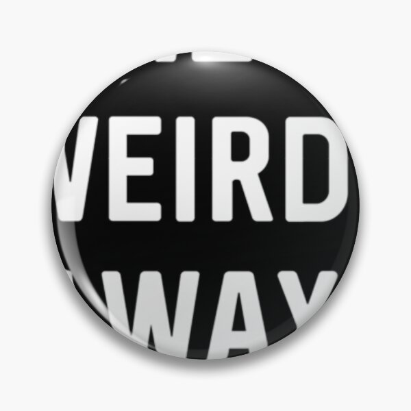 Item preview, Me  Weird Always. designed and sold by tekeshagini.