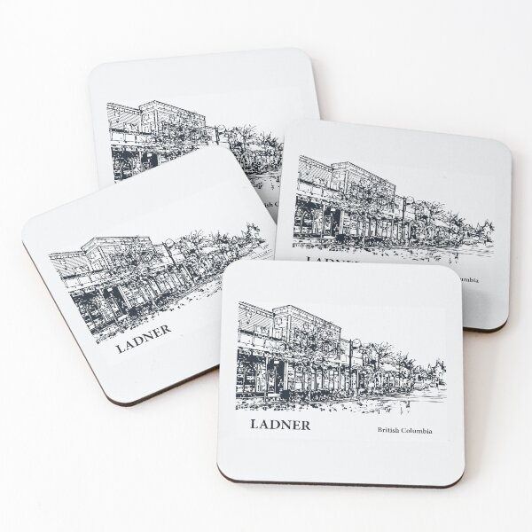 Item preview, Ladner British Columbia designed and sold by Lakeric Cityscapes.