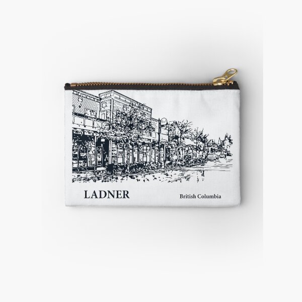 Item preview, Ladner British Columbia designed and sold by Lakeric Cityscapes.