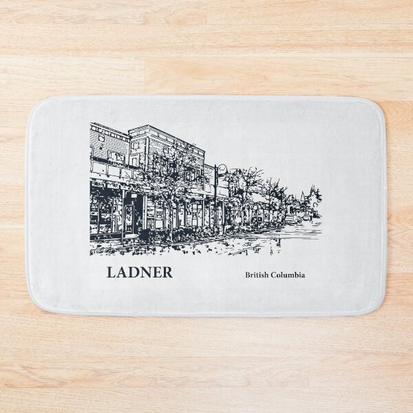 Item preview, Ladner British Columbia designed and sold by Lakeric Cityscapes.
