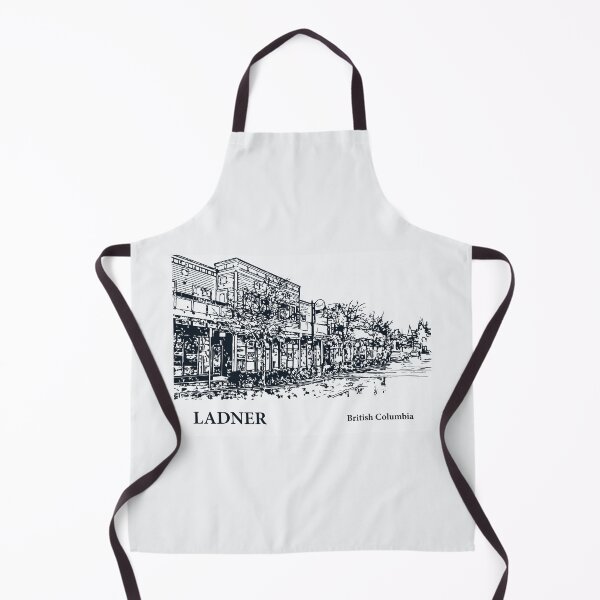 Item preview, Ladner British Columbia designed and sold by Lakeric Cityscapes.