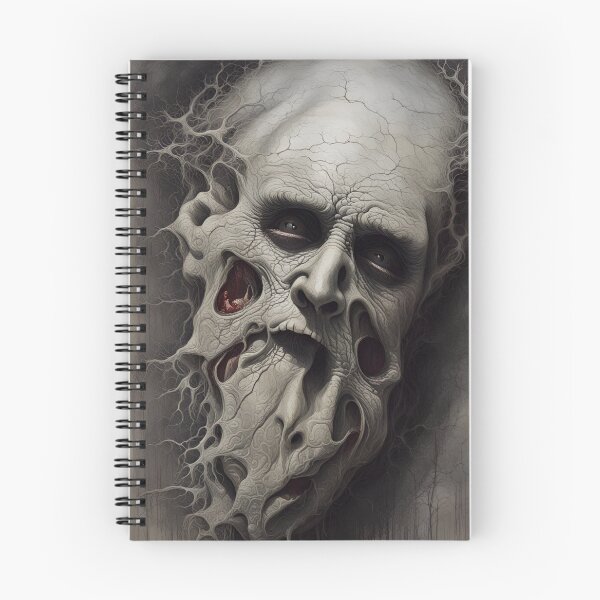 Item preview, Ancient demon designed and sold by MatrixTattoo.