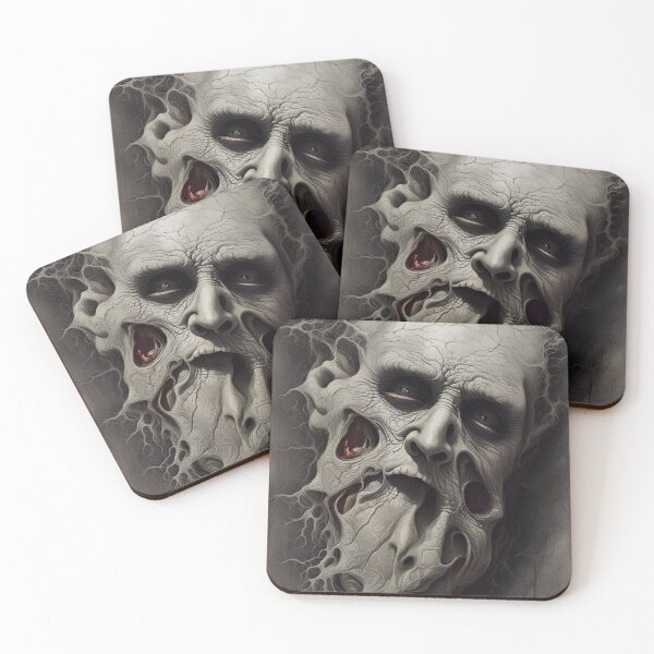 Item preview, Ancient demon designed and sold by MatrixTattoo.