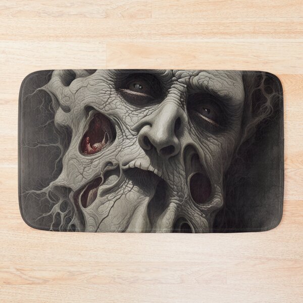 Item preview, Ancient demon designed and sold by MatrixTattoo.