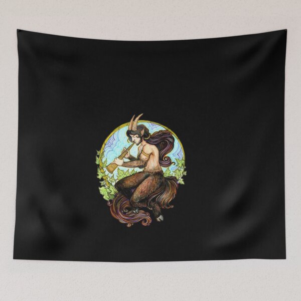 Item preview, satyr designed and sold by ericoutlawo.