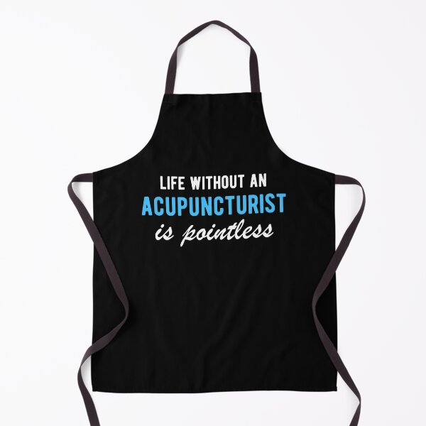 Item preview, Acupuncturist Funny Acupuncture Holistic Health designed and sold by Turie.