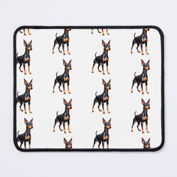 Item preview, Toy Manchester Terrier designed and sold by Bilisik.