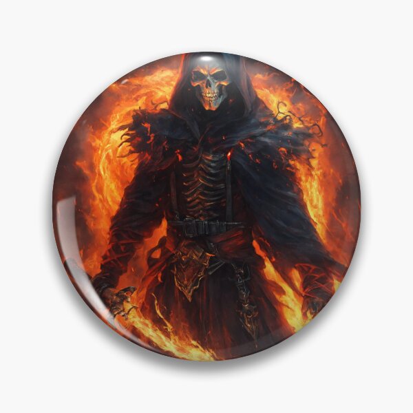 Item preview, Grim Reaper designed and sold by RaF71PrO.