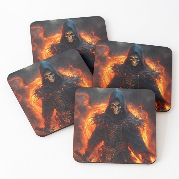 Item preview, Grim Reaper designed and sold by RaF71PrO.