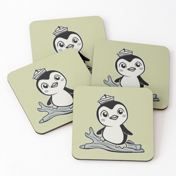 Item preview, Cute Baby Penguin,Cute Penguin, Cute Animals, Penguin Clipart designed and sold by SnuggleSafari.