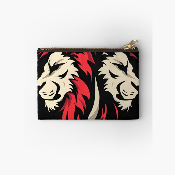 Item preview, “The Lions of Soccer” designed and sold by Art-Vortex-fr.