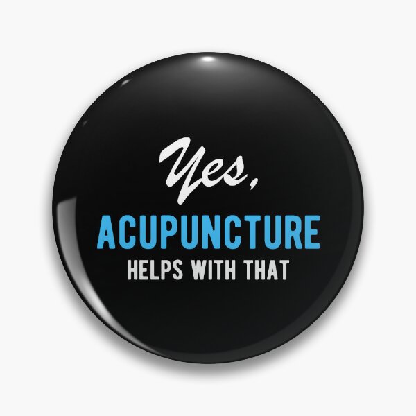 Item preview, Acupuncture Helps Acupuncturist designed and sold by Turie.