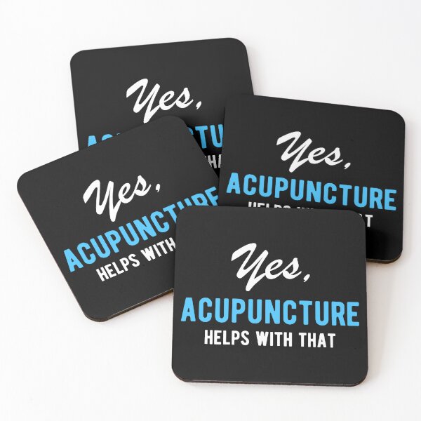 Item preview, Acupuncture Helps Acupuncturist designed and sold by Turie.