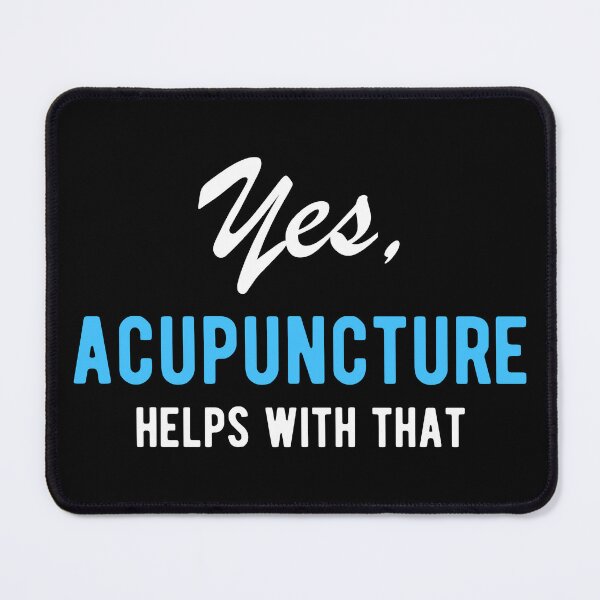 Item preview, Acupuncture Helps Acupuncturist designed and sold by Turie.