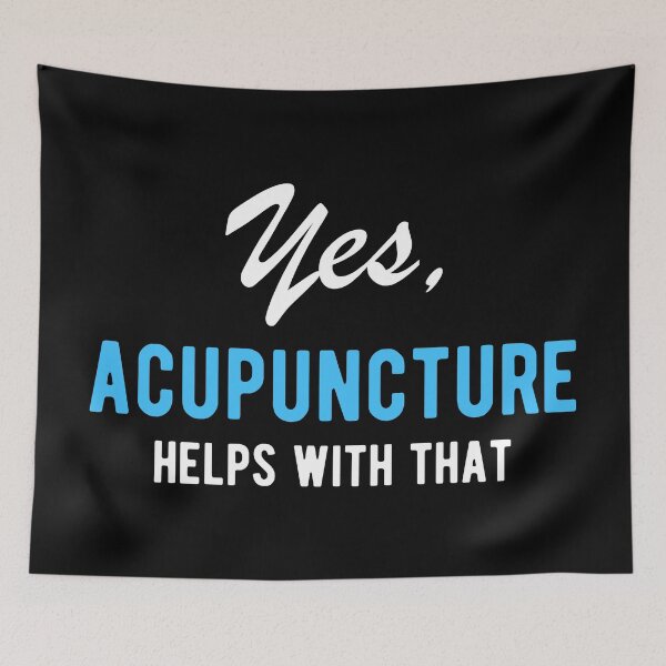 Item preview, Acupuncture Helps Acupuncturist designed and sold by Turie.