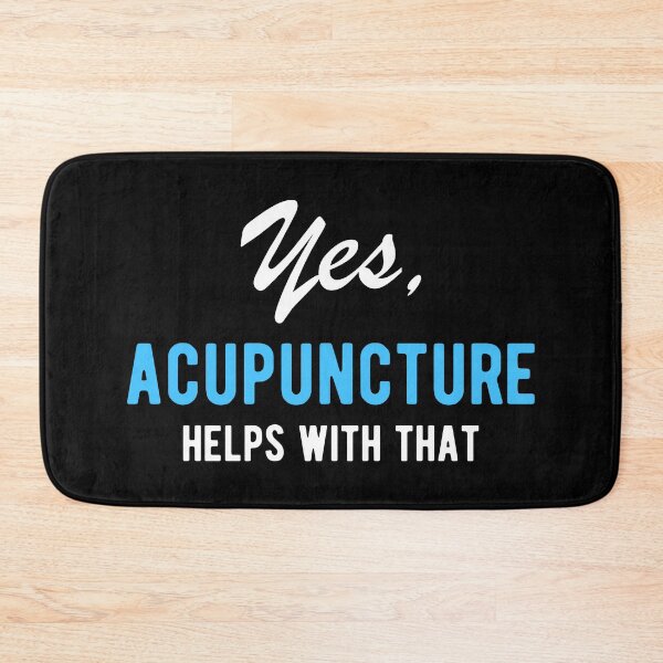 Item preview, Acupuncture Helps Acupuncturist designed and sold by Turie.