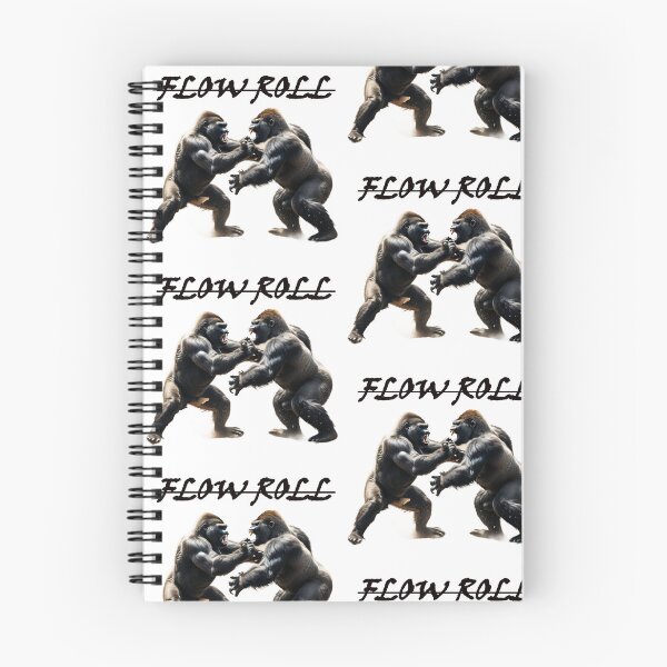 Item preview, FLOW ROLL designed and sold by AmazingBackDrop.