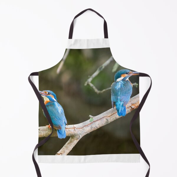 Item preview, A pair of Kingfishers on teh Little Stour designed and sold by rogerstanger.