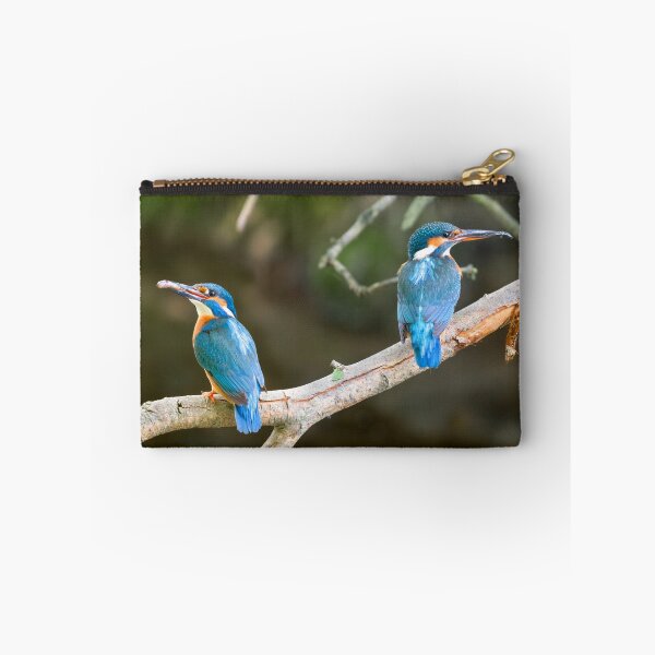 Item preview, A pair of Kingfishers on teh Little Stour designed and sold by rogerstanger.