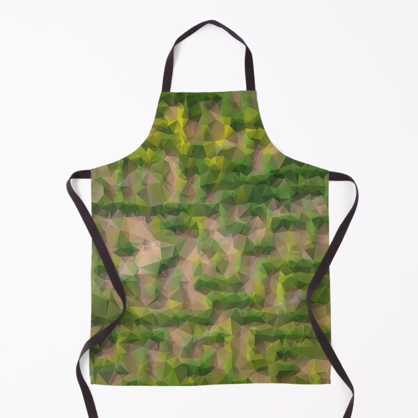 Item preview, Green maze pattern designed and sold by nogamax.