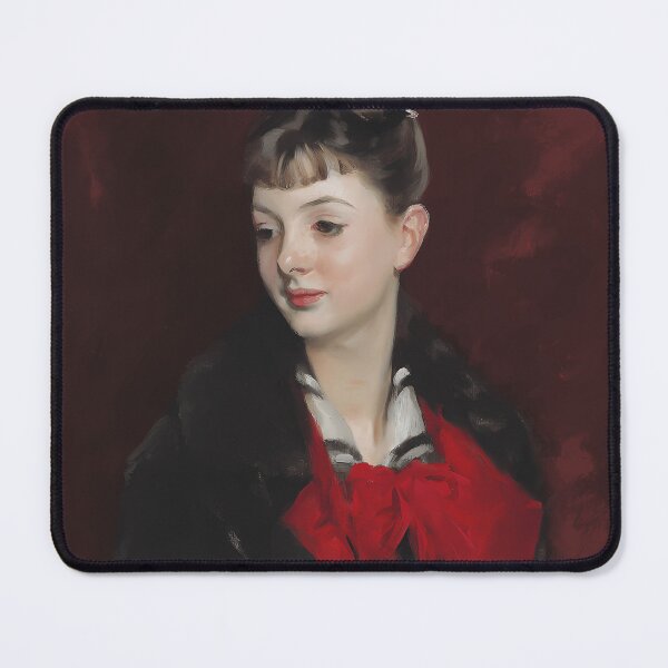 Item preview,  John Singer Sargent Mademoiselle Suzanne Poirson designed and sold by PaulGreen0.