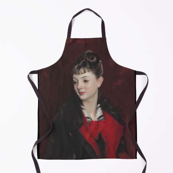 Item preview, John Singer Sargent Mademoiselle Suzanne Poirson designed and sold by PaulGreen0.
