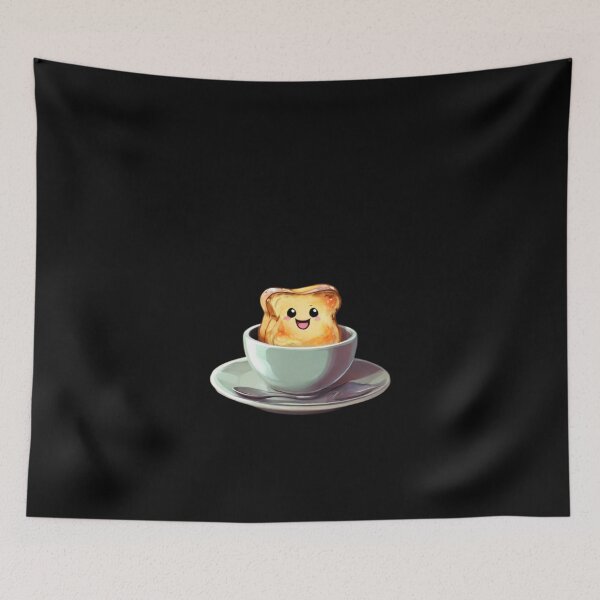 Item preview, French Toast designed and sold by products4urduke.