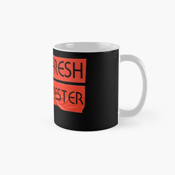 Item preview, Start fresh next semester designed and sold by QlickDesign.