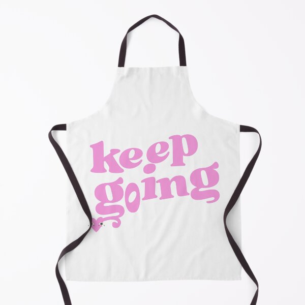 Item preview, Keep Going designed and sold by SilverSaddleCo.