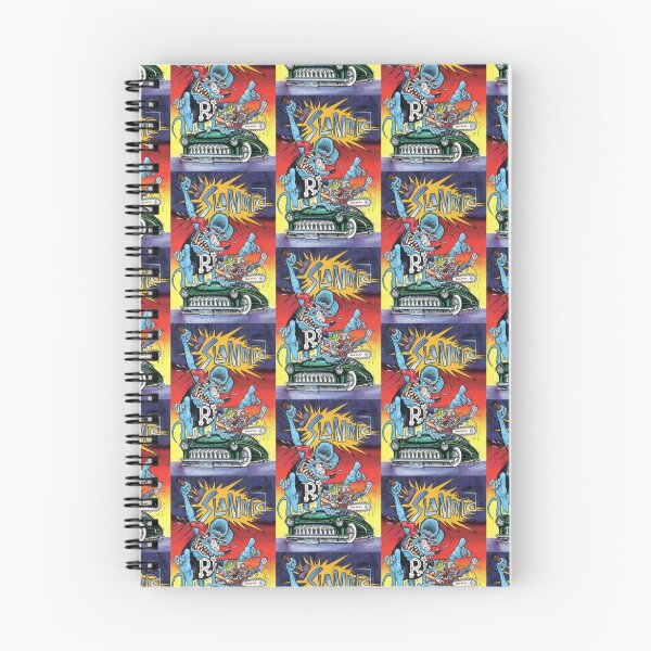 Item preview, Rat Fink 132 multi print designed and sold by Mr-Copyright.