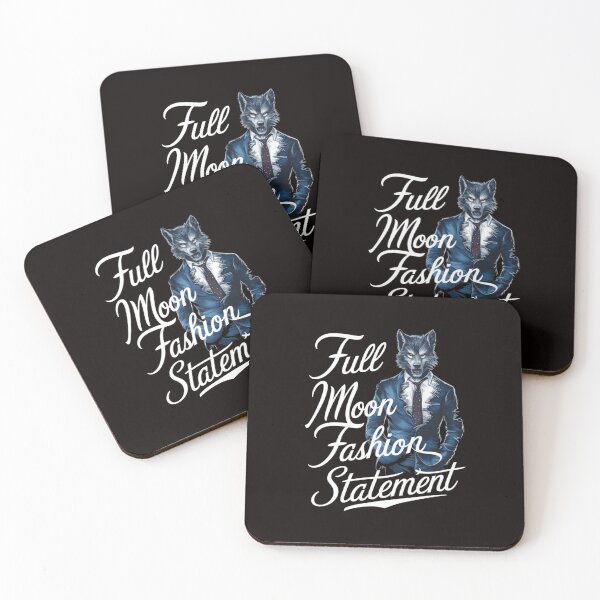 Item preview, Full Moon Fashion Statement designed and sold by HOMEDESIGNPRINT.