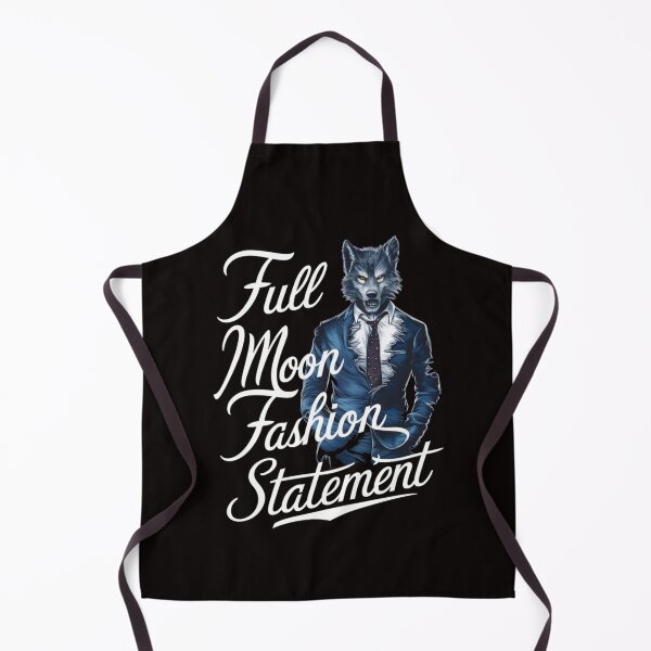 Item preview, Full Moon Fashion Statement designed and sold by HOMEDESIGNPRINT.