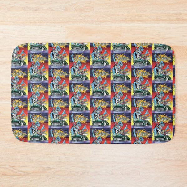 Item preview, Rat Fink 132 multi print designed and sold by Mr-Copyright.