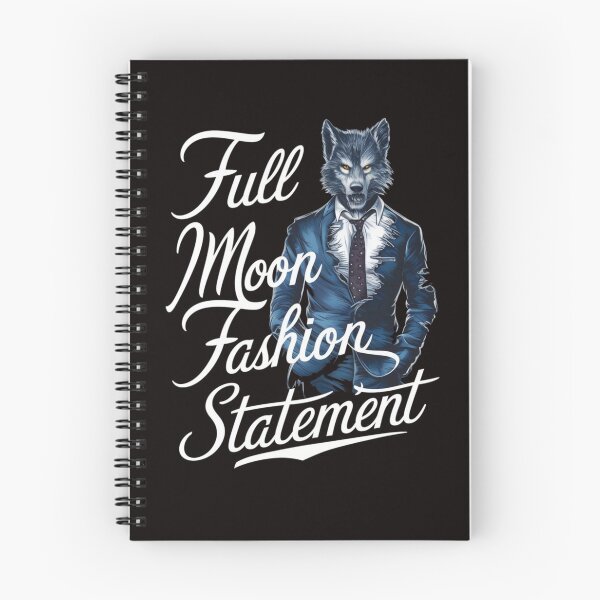 Item preview, Full Moon Fashion Statement designed and sold by HOMEDESIGNPRINT.