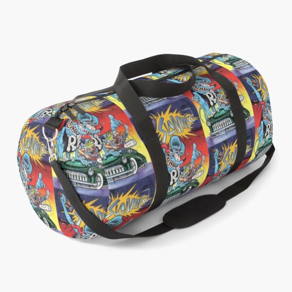 Item preview, Rat Fink 132 multi print designed and sold by Mr-Copyright.