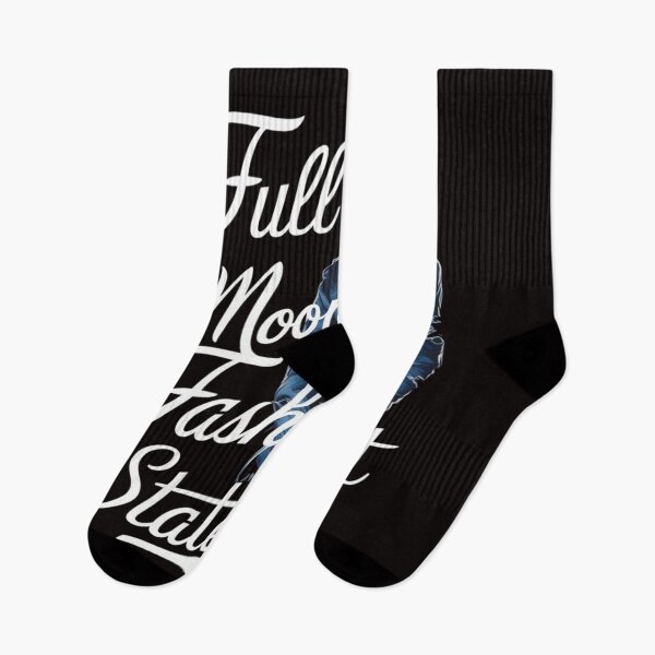 Item preview, Full Moon Fashion Statement designed and sold by HOMEDESIGNPRINT.
