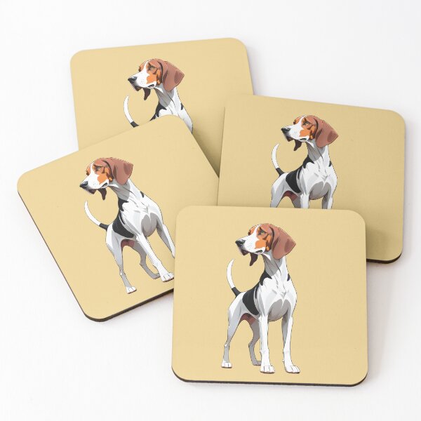 Item preview, Treeing Walker Coonhound designed and sold by Bilisik.