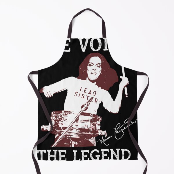 Item preview, Music Singer 80S Karen The Voice The Legend T American Singer designed and sold by PaulGreen0.