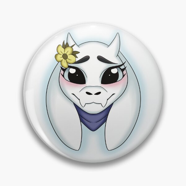 Artikelvorschau, Undertale - Toriel entworfen und verkauft von CosyCosmos.