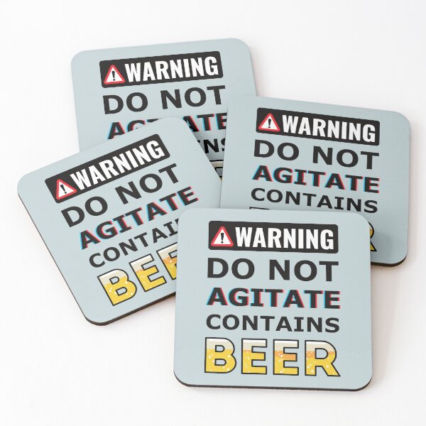 Item preview, Contains Beer designed and sold by DKdesigns27.