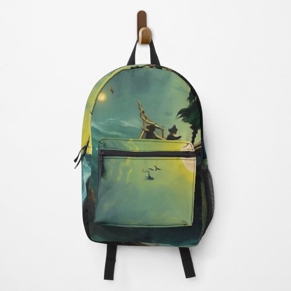 Item preview, Peter Pan on the ship Green Light designed and sold by JojiKebamura.