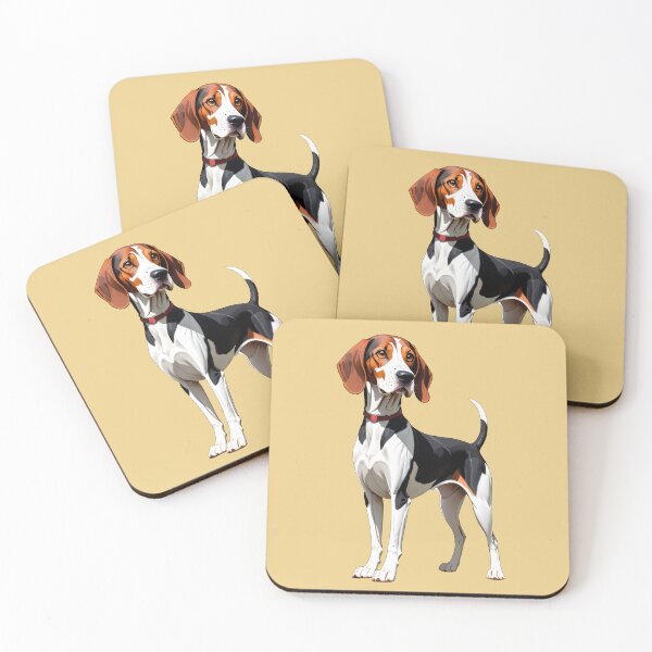 Item preview, Treeing Walker Coonhound designed and sold by Bilisik.