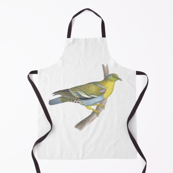 Item preview, Yellow Dove Vintage Color Lithograph designed and sold by ElegantTeaTime.