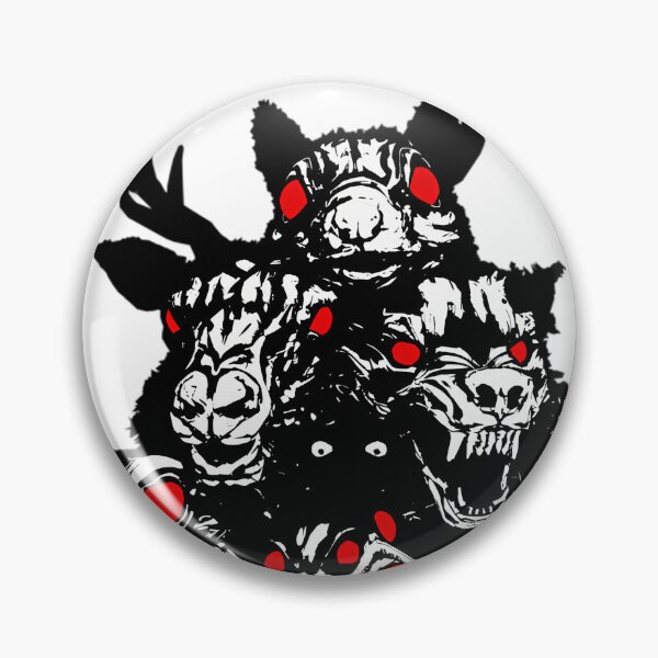 Item preview, Totems With Inscryption Logo designed and sold by Isalopes1.
