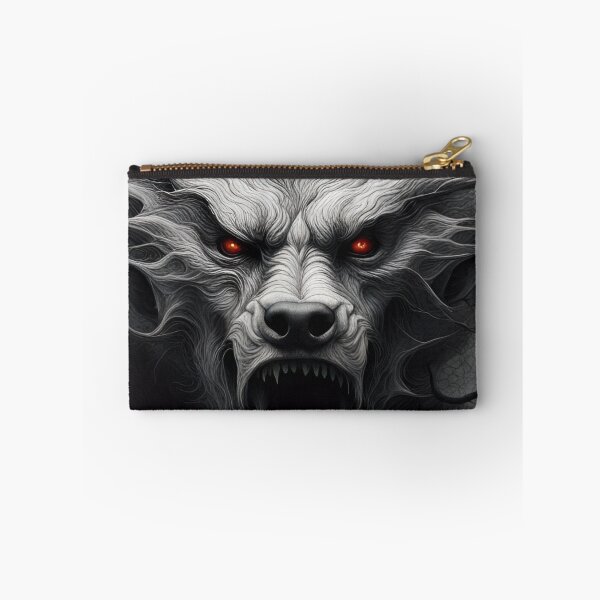 Item preview, Snow Wolf  designed and sold by MatrixTattoo.