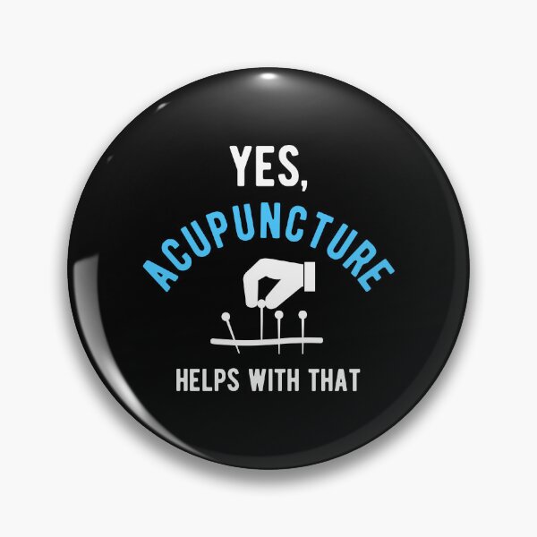 Item preview, Acupuncture Helps Acupuncturist Holistic Health designed and sold by Turie.