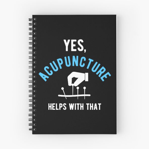 Item preview, Acupuncture Helps Acupuncturist Holistic Health designed and sold by Turie.