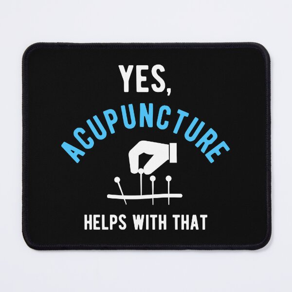 Item preview, Acupuncture Helps Acupuncturist Holistic Health designed and sold by Turie.