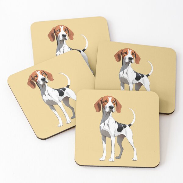 Item preview, Treeing Walker Coonhound designed and sold by Bilisik.